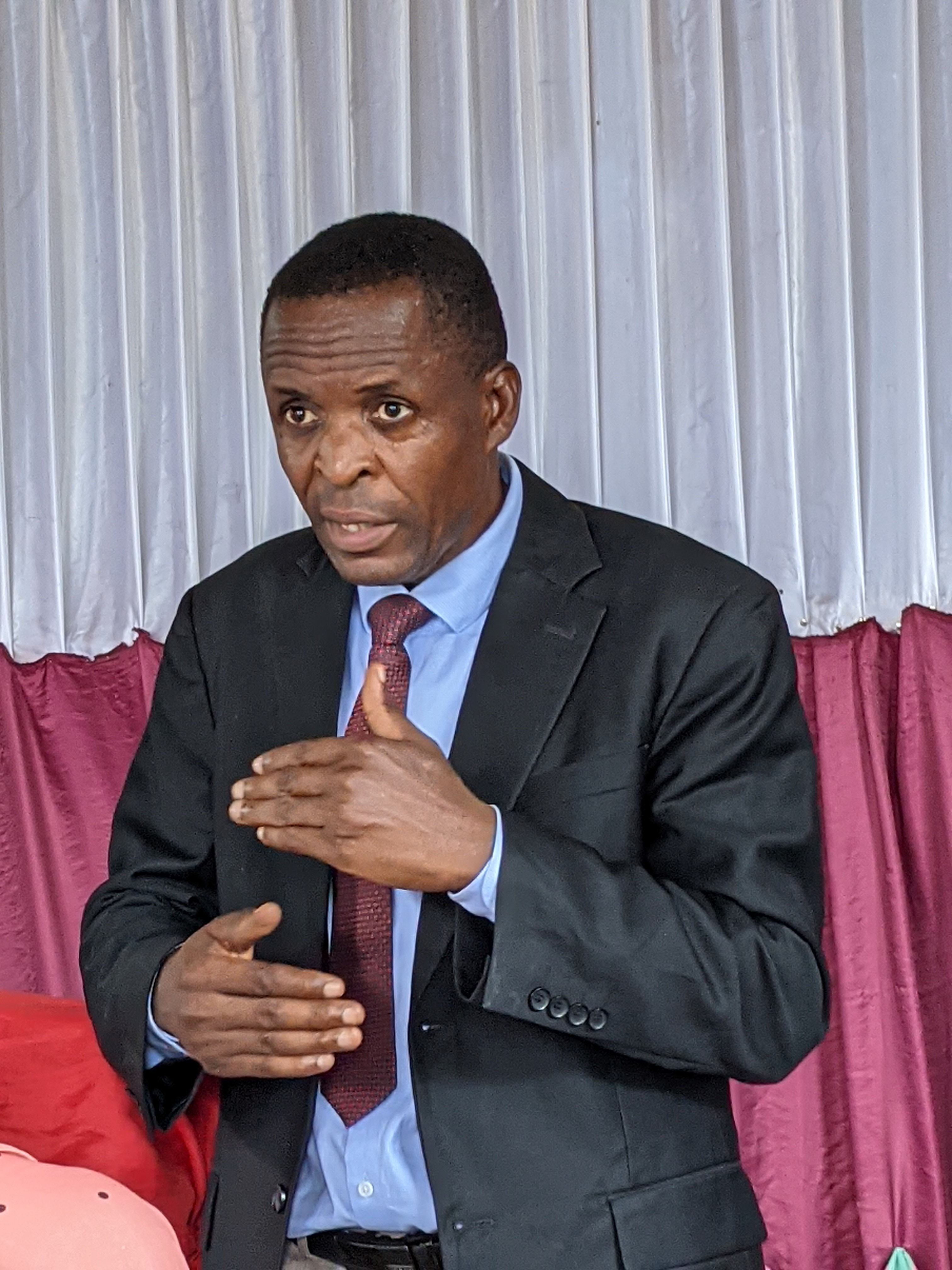 Deo Mgimbe